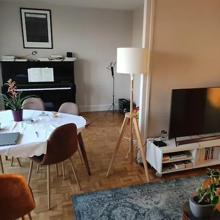 Apartment Superbe Lumineux Avec Vue Imprenable