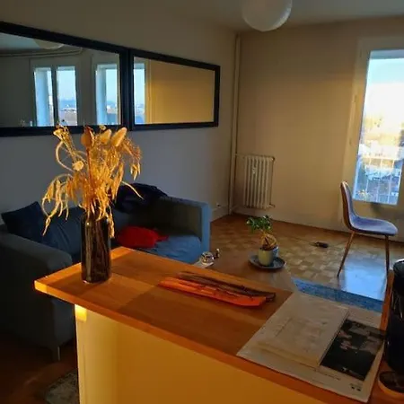 Superbe Lumineux Avec Vue Imprenable * Tours