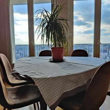 Superbe Lumineux Avec Vue Imprenable Apartment Tours