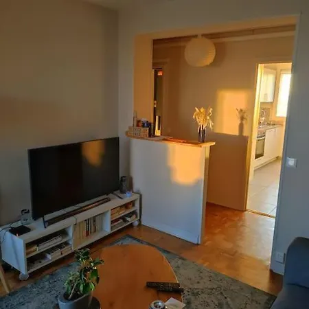Superbe Lumineux Avec Vue Imprenable Apartment Tours