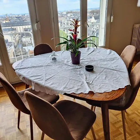 Apartment Superbe Lumineux Avec Vue Imprenable