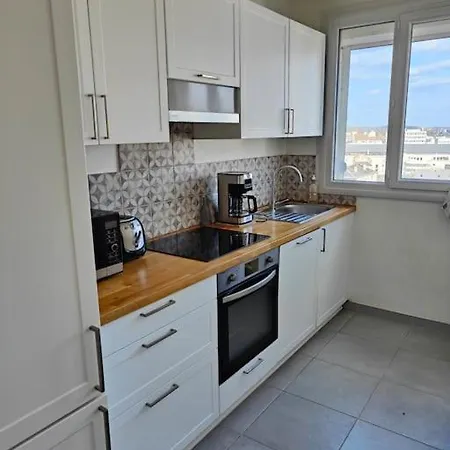 Apartment Superbe Lumineux Avec Vue Imprenable *