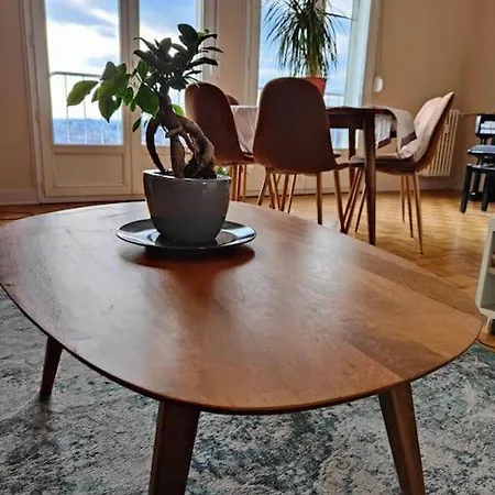 Apartment Superbe Lumineux Avec Vue Imprenable *